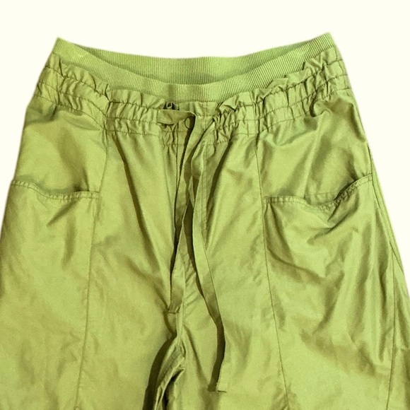 FP MOVEMENT Fresh Start Pants S Applemint Green $98 Retail NWOT - Picture 5 of 12